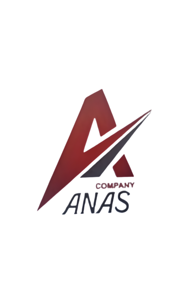 ANAS AUTO Logo